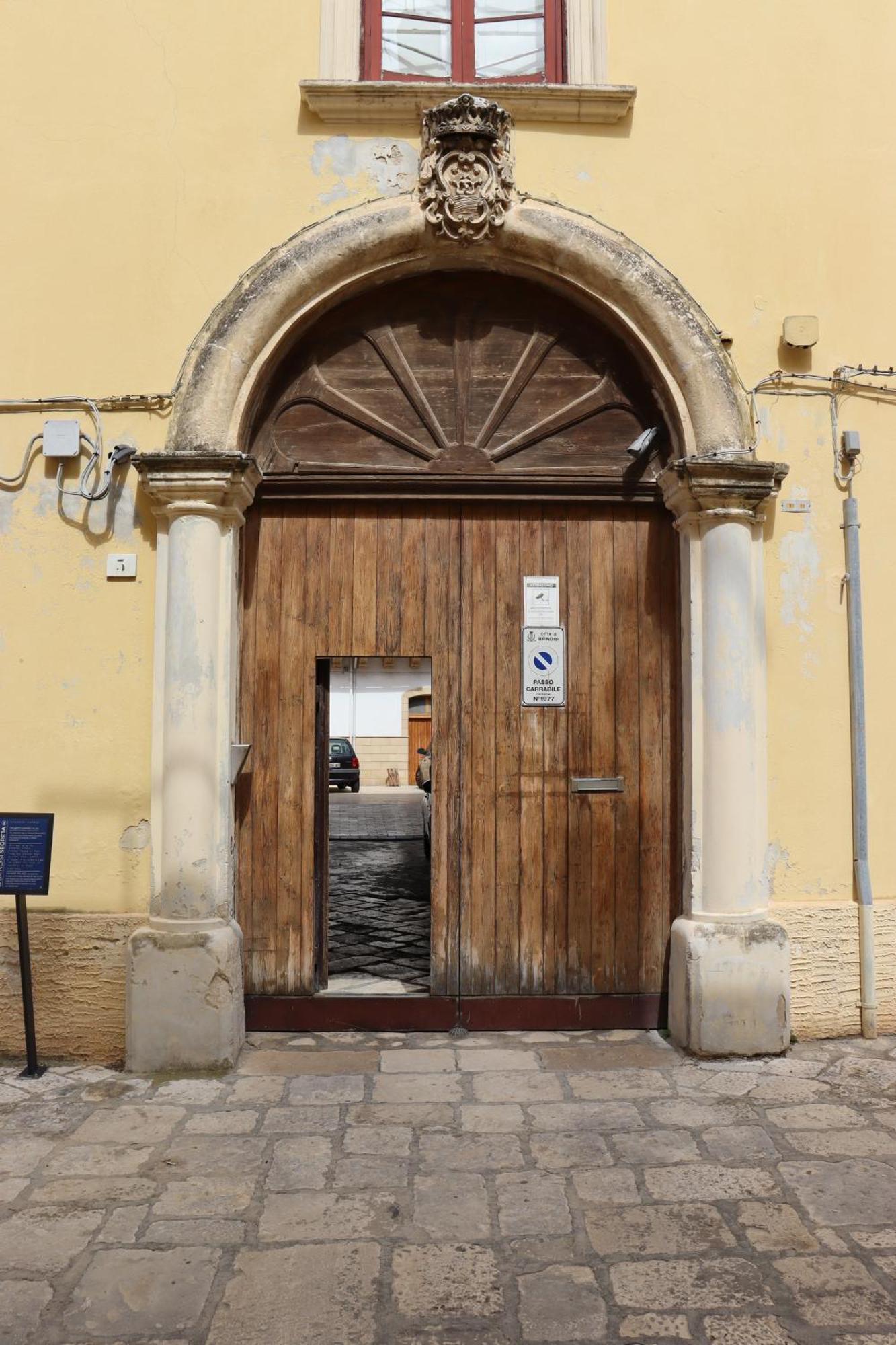 Apartamento Laviano House Bríndisi Exterior foto