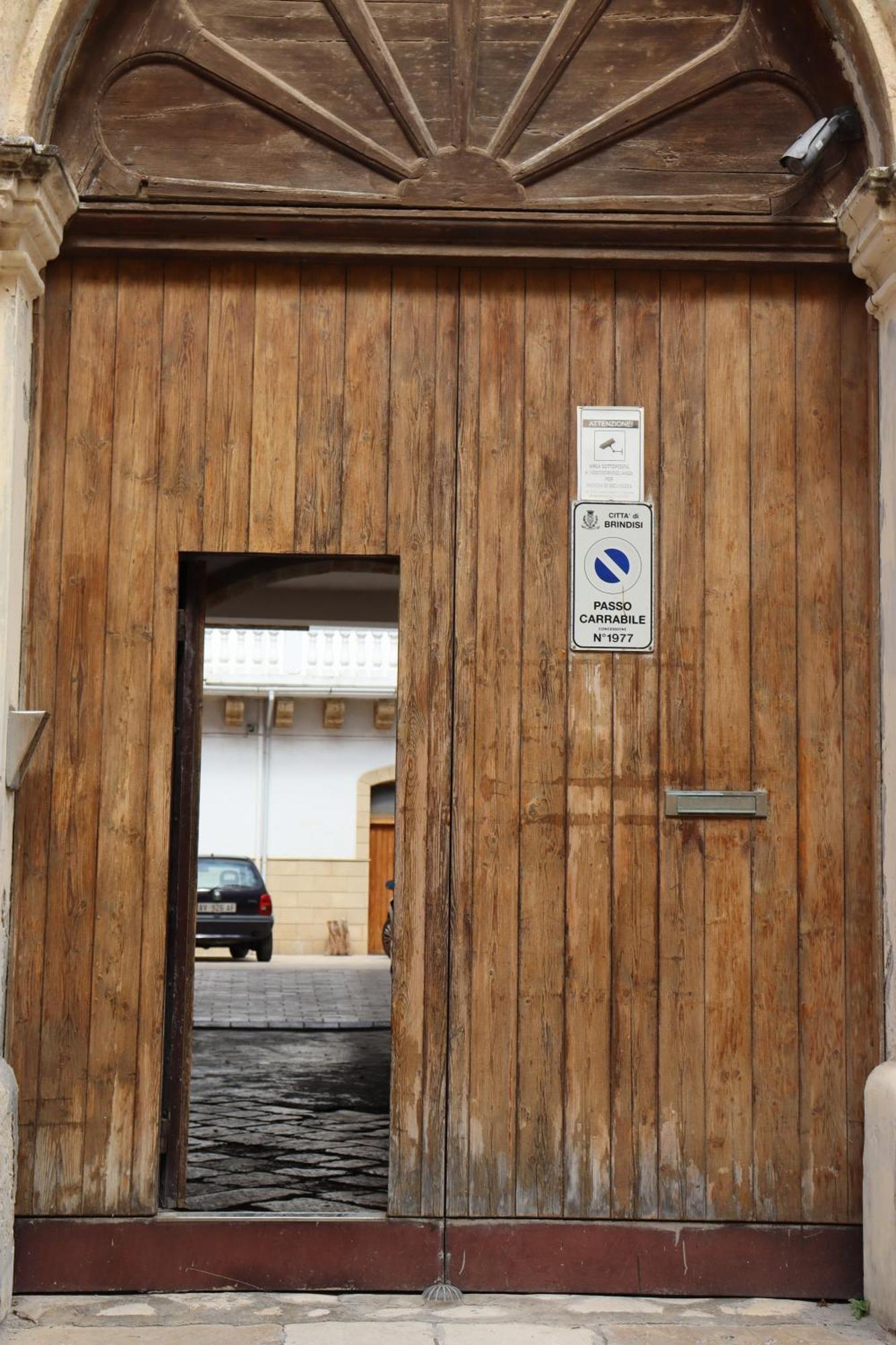 Apartamento Laviano House Bríndisi Exterior foto